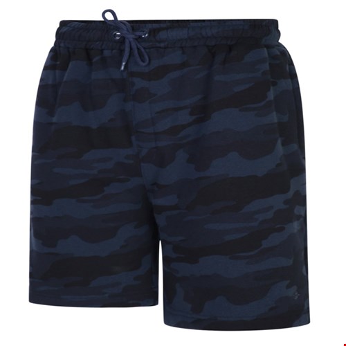 Espionage Camo Fleece Short